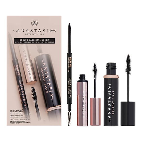 Brow & Lash Styling Kit - Kirpik ve Kaş Makyaj Seti, ANASTASIA BEVERLY HILLS